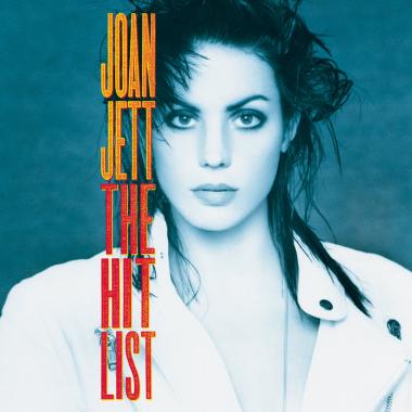 Joan Jett -  The Hit List